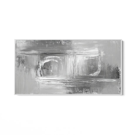 Quadro Stampa su Tela Pareti Silenziose - CupidoDesign