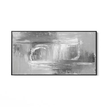 Quadro Stampa su Tela Pareti Silenziose - CupidoDesign