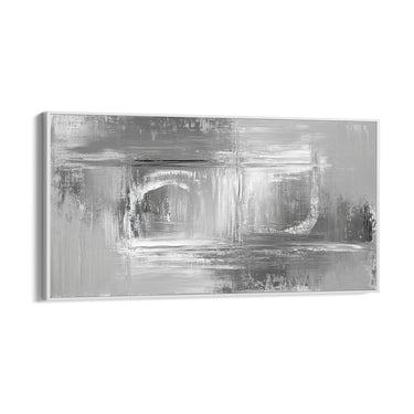 Quadro Stampa su Tela Pareti Silenziose - CupidoDesign