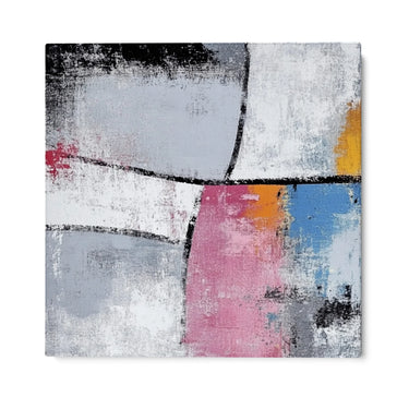 Quadro Stampa su Tela Passaggio Cieco - CupidoDesign