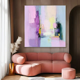 Quadro Stampa su Tela Pausa Gentile - CupidoDesign