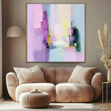 Quadro Stampa su Tela Pausa Gentile - CupidoDesign