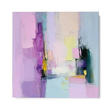 Quadro Stampa su Tela Pausa Gentile - CupidoDesign
