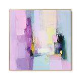 Quadro Stampa su Tela Pausa Gentile - CupidoDesign