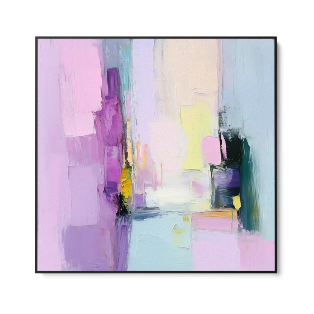 Quadro Stampa su Tela Pausa Gentile - CupidoDesign