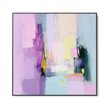 Quadro Stampa su Tela Pausa Gentile - CupidoDesign