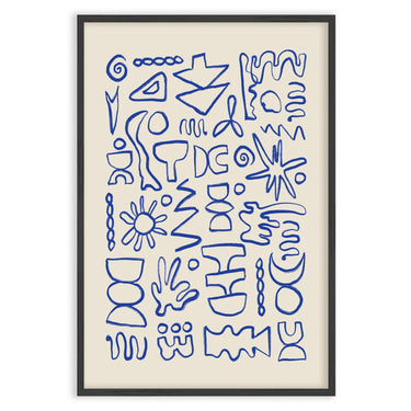 Prepletené myšlienky