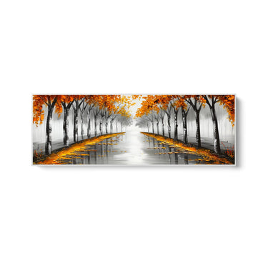 Quadro Stampa su Tela Percorso Interiore - CupidoDesign