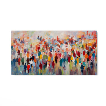 Quadro Stampa su Tela Persona - CupidoDesign
