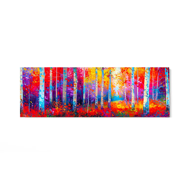 Quadro Stampa su Tela Petali Innamorati - CupidoDesign