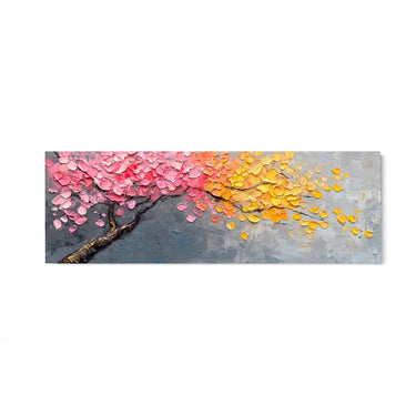Quadro Stampa su Tela Petali Perduti - CupidoDesign