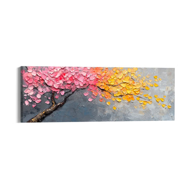 Quadro Stampa su Tela Petali Perduti - CupidoDesign