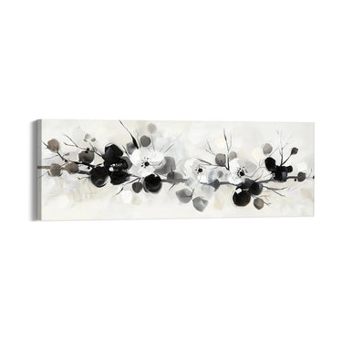 Quadro Stampa su Tela Petali d’Avorio - CupidoDesign