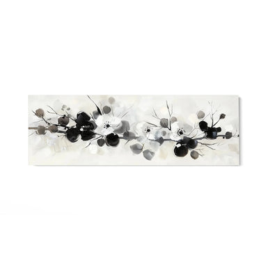 Quadro Stampa su Tela Petali d’Avorio - CupidoDesign