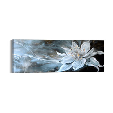 Quadro Stampa su Tela Petali nel Vento - CupidoDesign