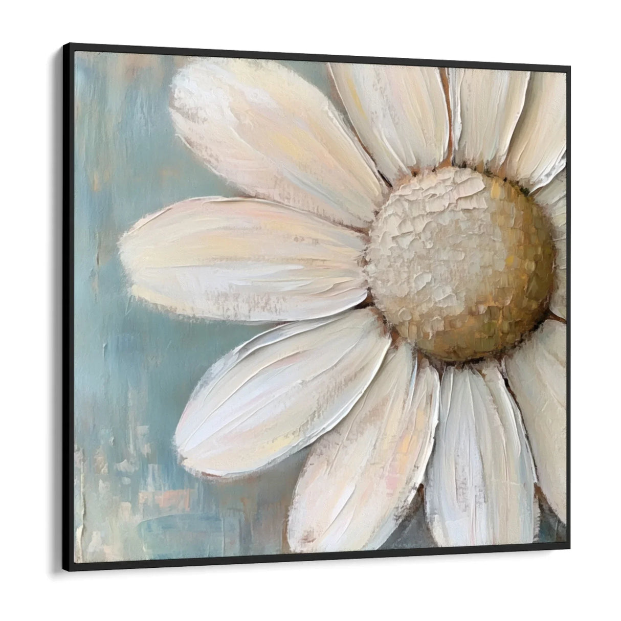 Quadro Stampa su Tela Petalo di nostalgia - CupidoDesign