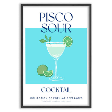 Pisco Sour