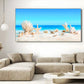 Quadro Stampa su Tela Poesia Marina - CupidoDesign