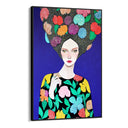 Quadro Stampa su Tela Poesia Selvaggia - CupidoDesign