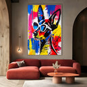Quadro Stampa su Tela Pop Dog - CupidoDesign