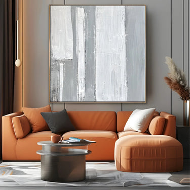 Quadro Stampa su Tela Presenza Mobile - CupidoDesign