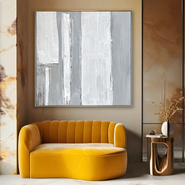 Quadro Stampa su Tela Presenza Mobile - CupidoDesign