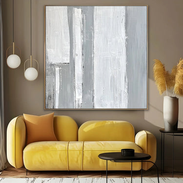 Quadro Stampa su Tela Presenza Mobile - CupidoDesign