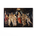 Quadro Stampa su Tela Primavera, Sandro Botticelli - CupidoDesign