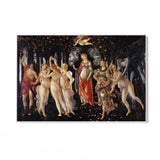 Quadro Stampa su Tela Primavera, Sandro Botticelli - CupidoDesign