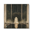 Quadro Stampa su Tela Princess Tuvstarr, John Bauer - CupidoDesign