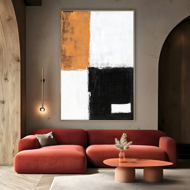Quadro Stampa su Tela Profondità Leggera - CupidoDesign