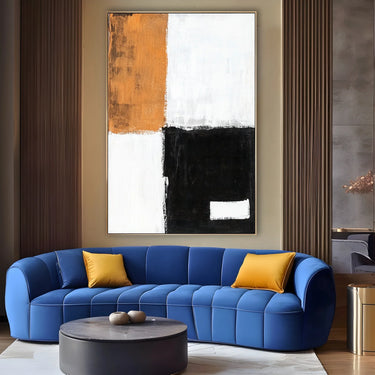 Quadro Stampa su Tela Profondità Leggera - CupidoDesign