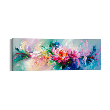 Quadro Stampa su Tela Profumi Riflessi - CupidoDesign