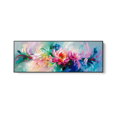 Quadro Stampa su Tela Profumi Riflessi - CupidoDesign