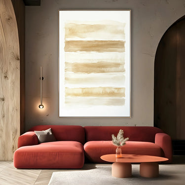 Quadro Stampa su Tela Punto Caldo - CupidoDesign