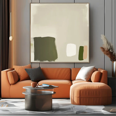 Quadro Stampa su Tela Punto Chiave - CupidoDesign