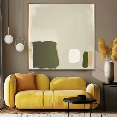 Quadro Stampa su Tela Punto Chiave - CupidoDesign