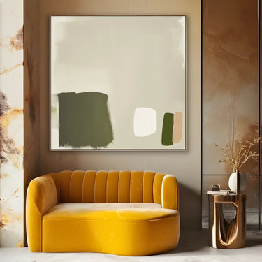 Quadro Stampa su Tela Punto Chiave - CupidoDesign