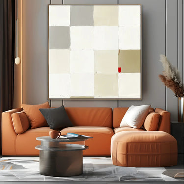Quadro Stampa su Tela Punto Neutro - CupidoDesign