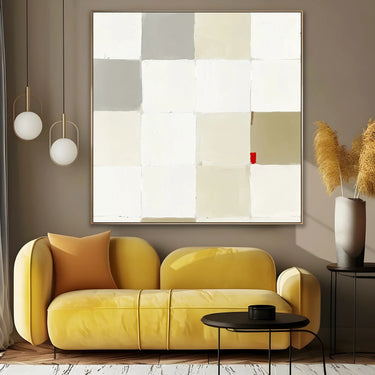 Quadro Stampa su Tela Punto Neutro - CupidoDesign