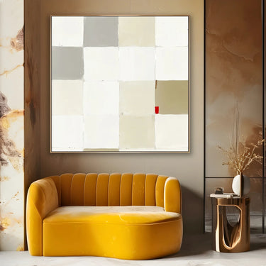 Quadro Stampa su Tela Punto Neutro - CupidoDesign