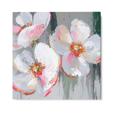 Quadro Stampa su Tela Punto Rosato - CupidoDesign