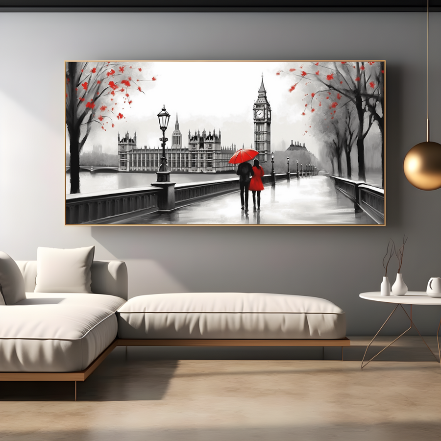 Passione a Londra – CupidoDesign