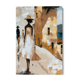 Quadro Stampa su Tela Ricordi Passati - CupidoDesign