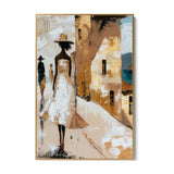 Quadro Stampa su Tela Ricordi Passati - CupidoDesign