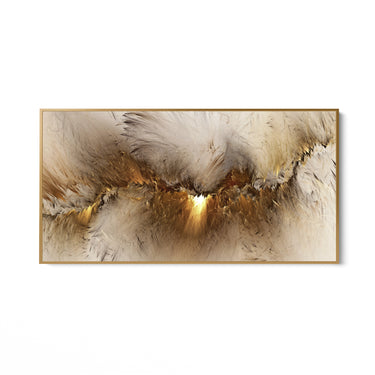 Quadro Stampa su Tela Raggio di Luce - CupidoDesign