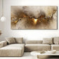 Quadro Stampa su Tela Raggio di Luce - CupidoDesign