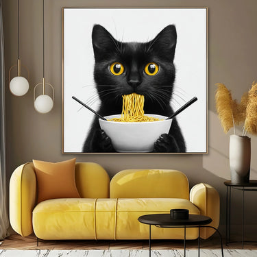 Ramen și mister