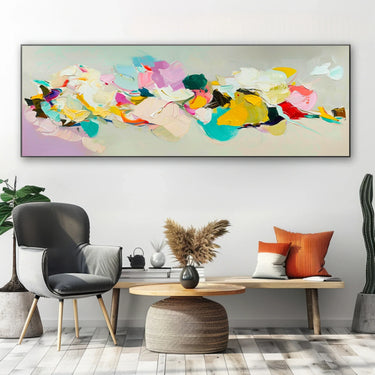 Quadro Stampa su Tela Rami Sognanti - CupidoDesign