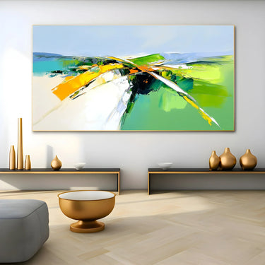Quadro Stampa su Tela Reconnect - CupidoDesign